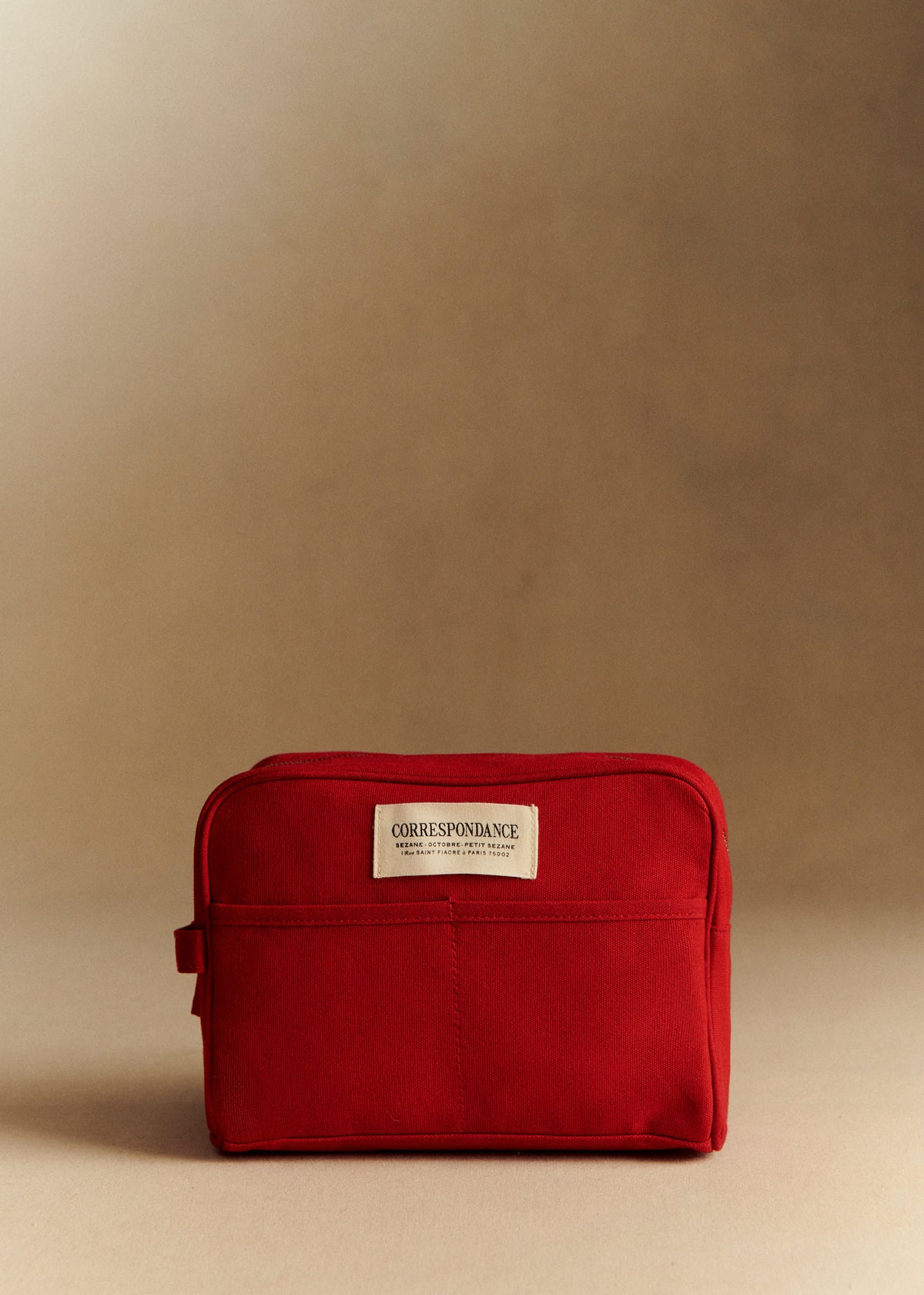 Grande trousse de toilette - Tomette
