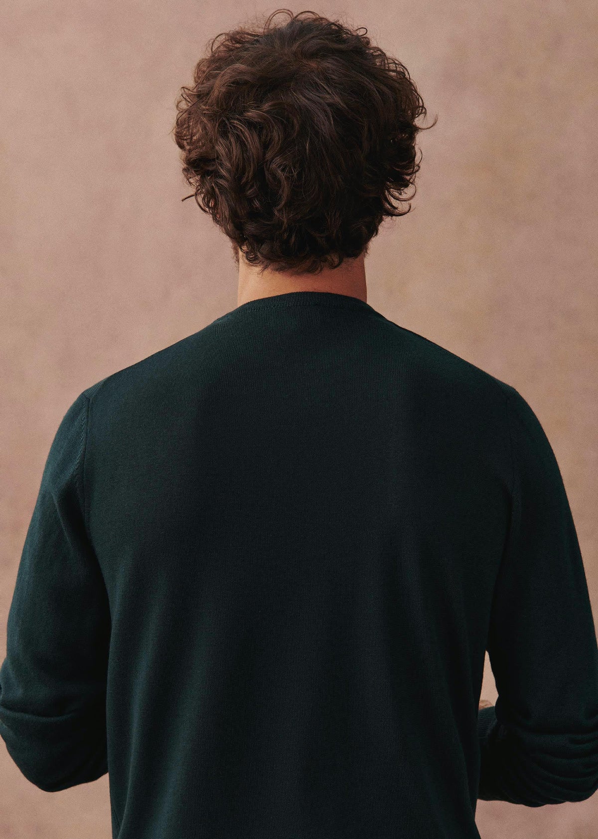 Pull Nils - Vert