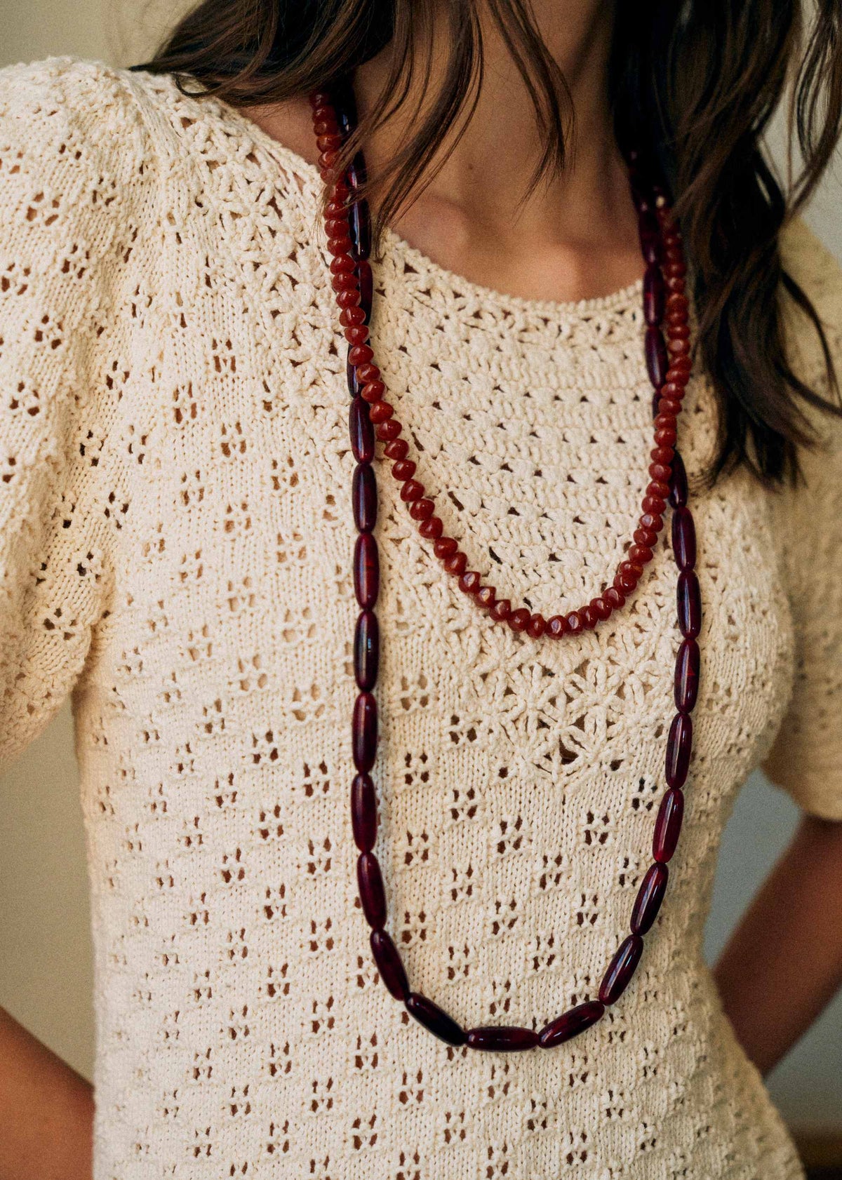Robe Liliana - Ficelle