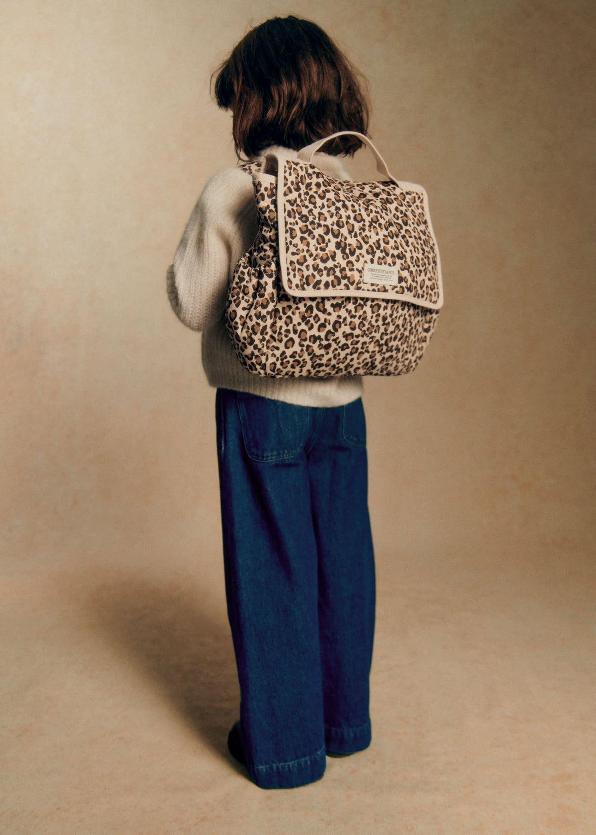 Sac à dos - Léopard