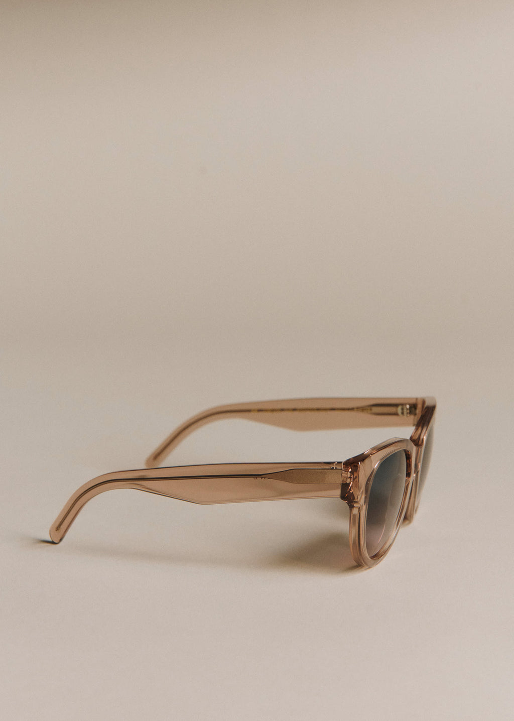 Lunettes de soleil Chiara - Rose