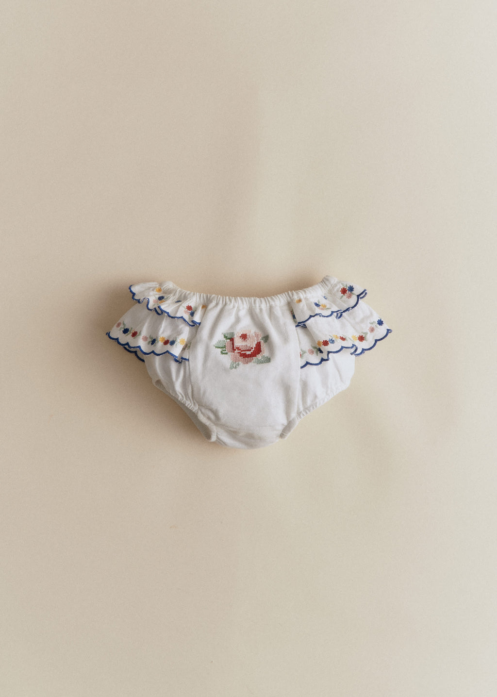 Bloomer Clélia - Broderie Placée Spring