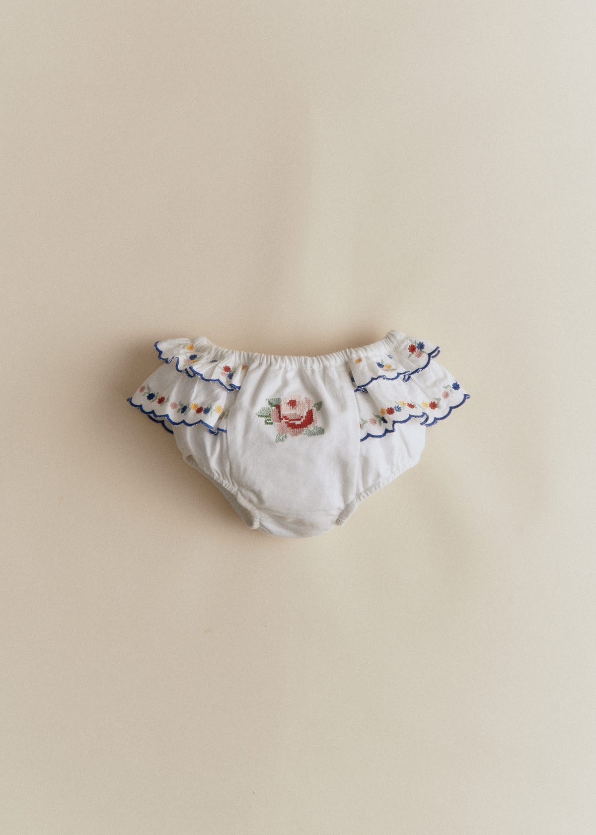 Bloomer Clélia - Broderie Placée Spring