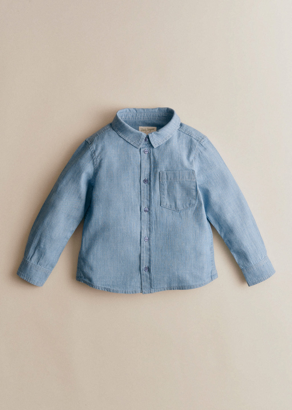 Chemise Tom - Chambray