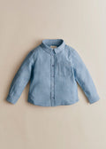 Chemise Tom - Chambray