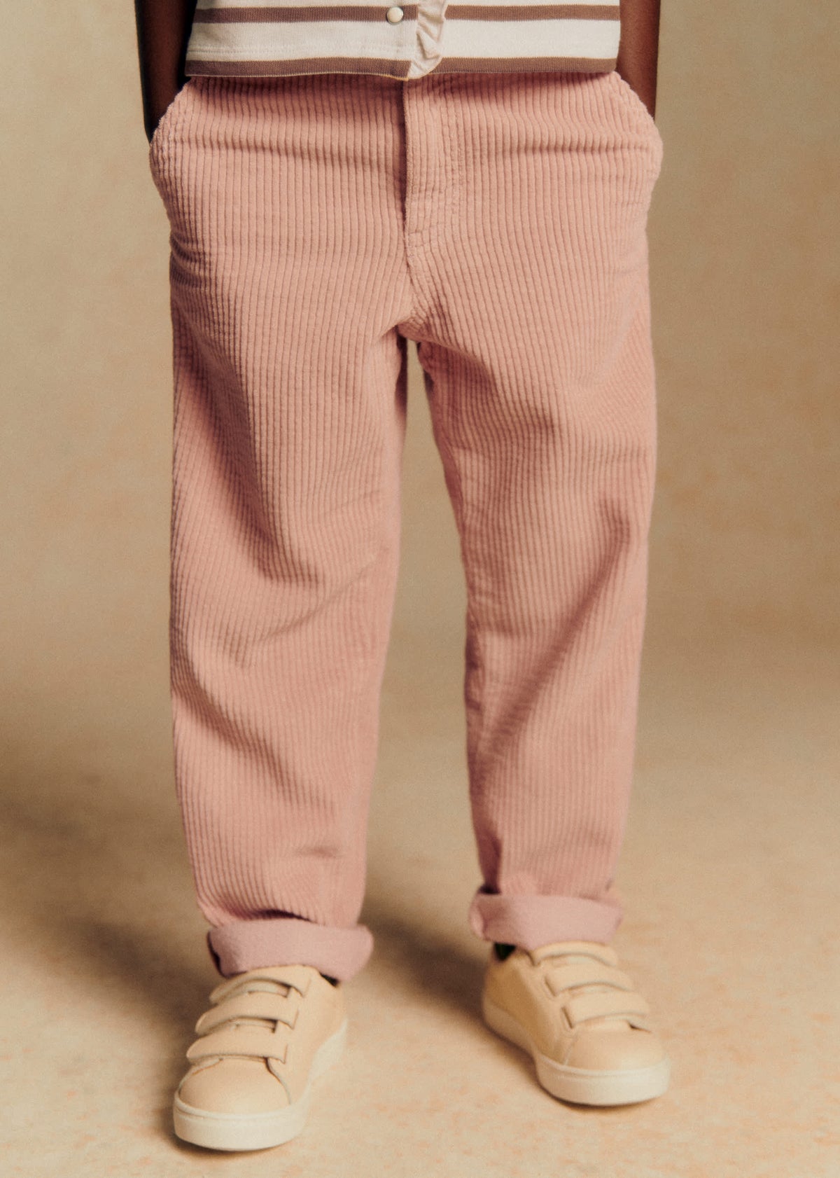 Pantalon Kim - Rose Blush