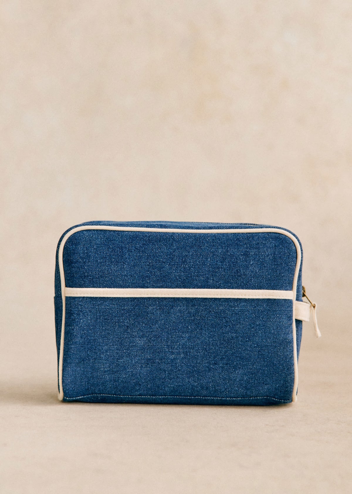 Grande trousse de toilette - Denim