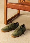 Baskets Garen - Vert