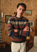Sweatshirt Ronix - Rayures Multico