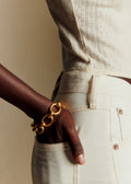Bracelet Agathe - Doré