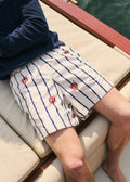 Maillot de bain Rob - Imprimé Matelot