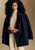 Manteau Jayden - Marine