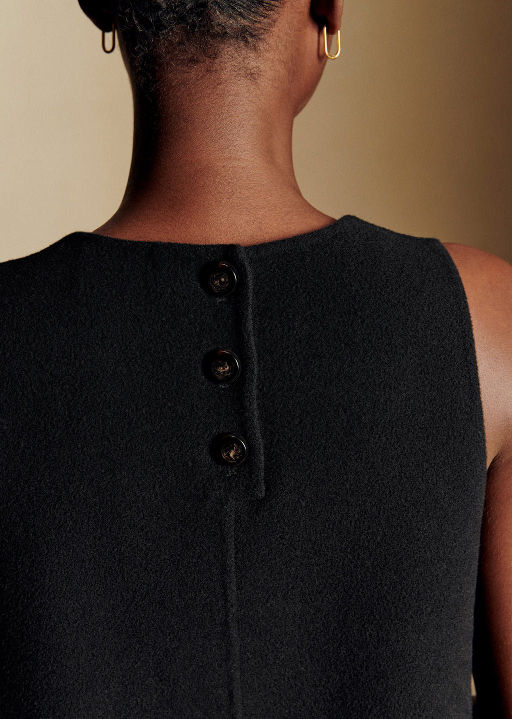 Robe Nicia - Noir