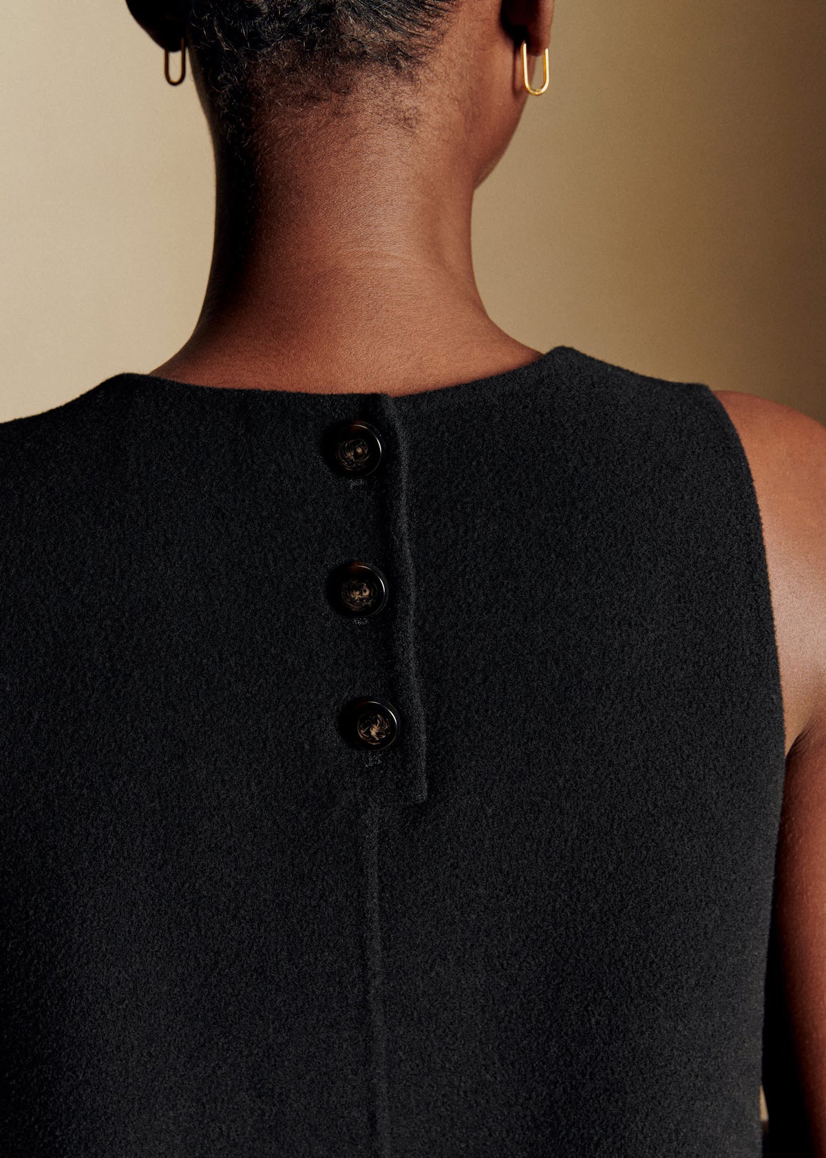 Robe Nicia - Noir