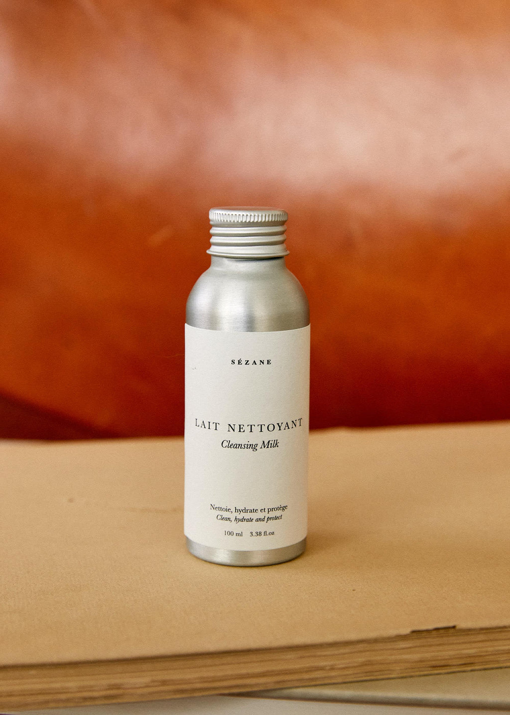 Lait Nettoyant - Incolore