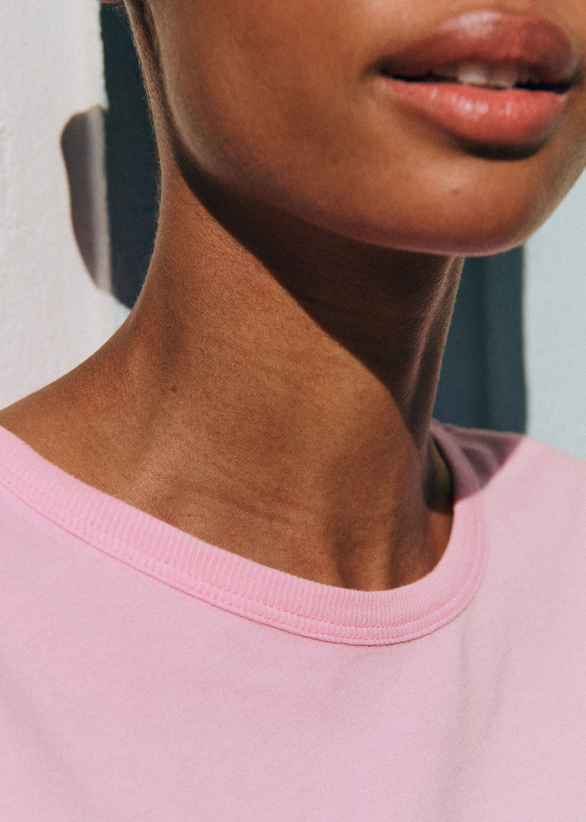 T-Shirt Léon - Rose