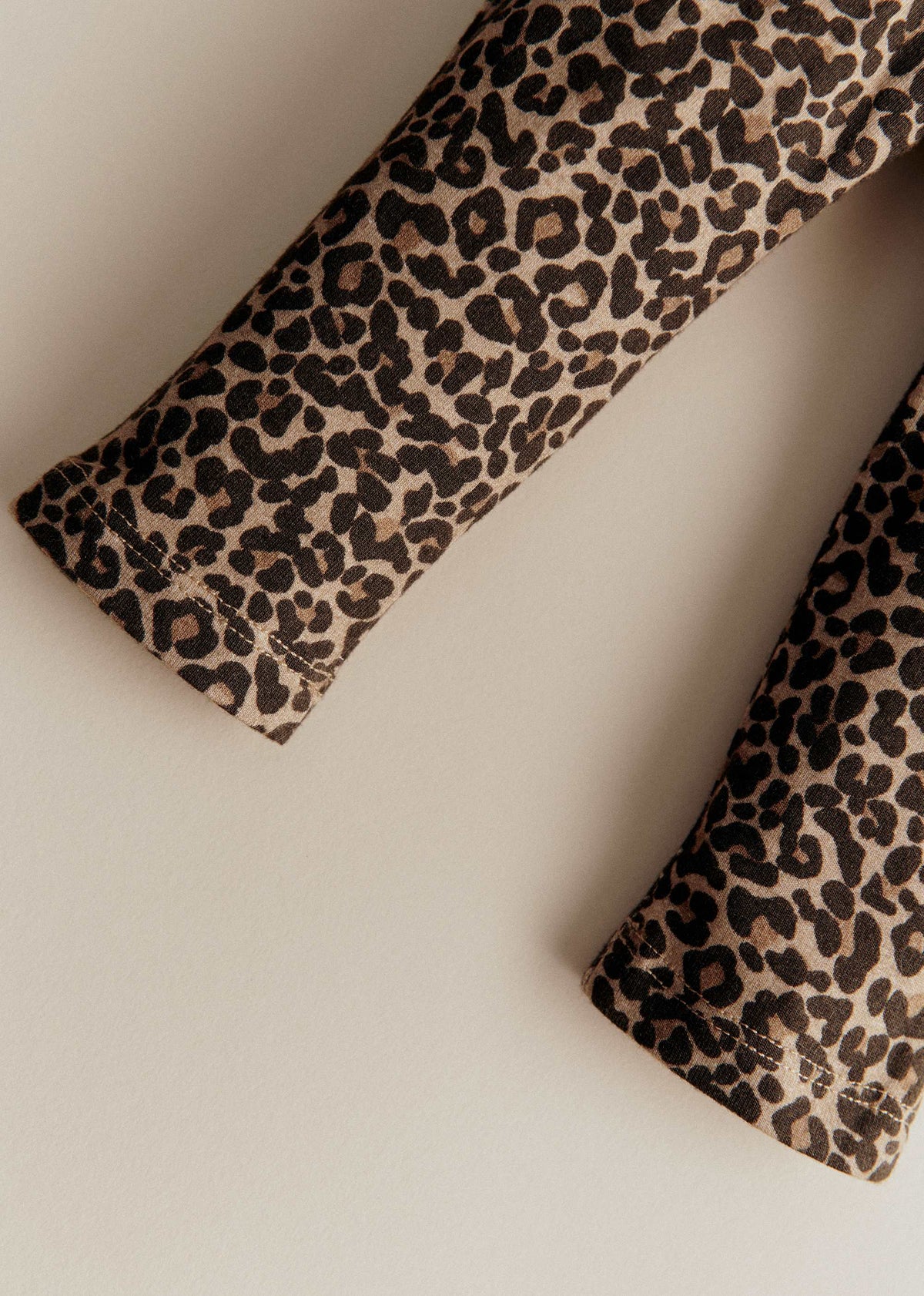 Legging Lily - Léopard Beige
