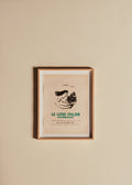 Affichette Mourlot de Chagall - N°4