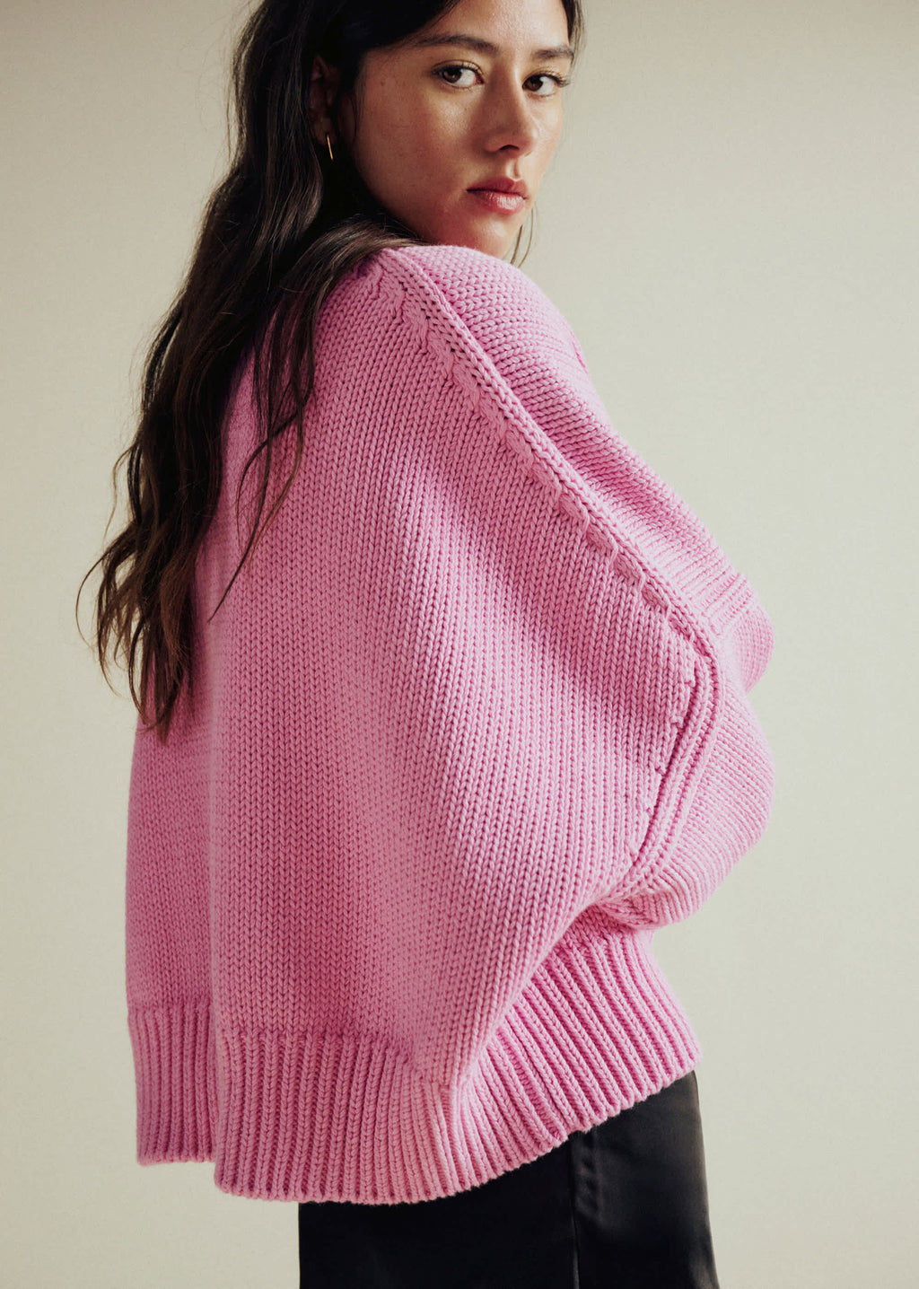 Pull Virgil - Rose Summer