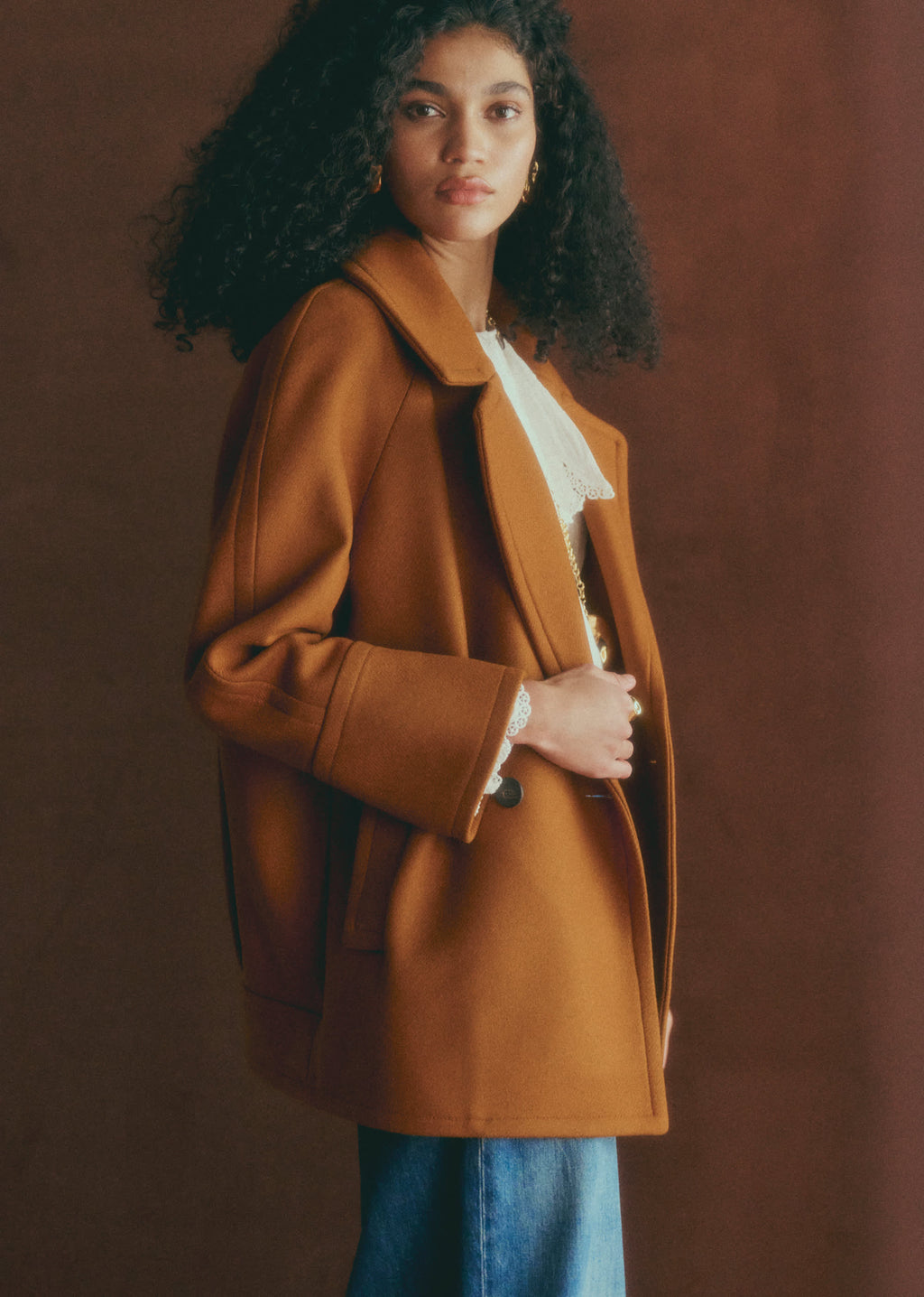 Manteau Jayden - Epice