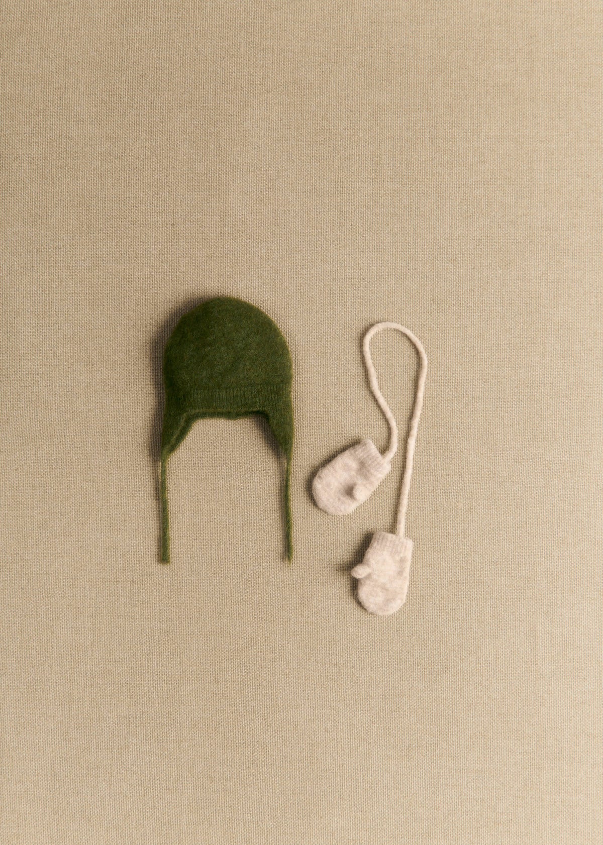 Bonnet Antoine - Vert Parfait