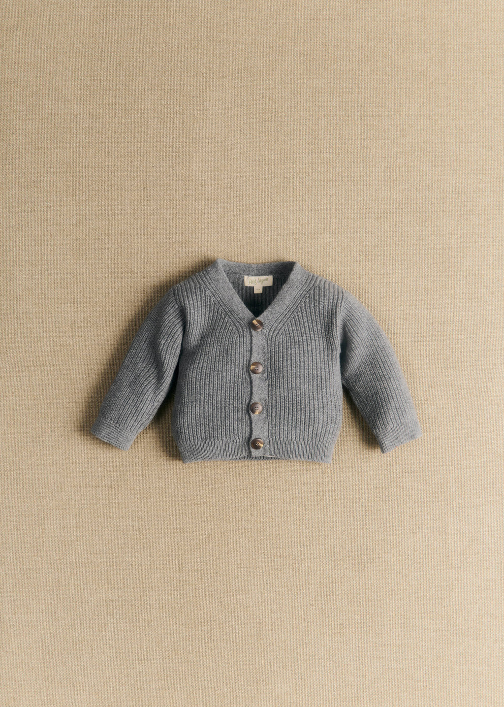 Gilet Nuno - Gris Chiné
