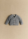 Gilet Nuno - Gris Chiné