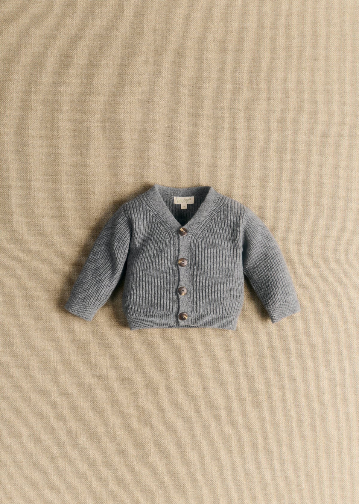Gilet Nuno - Gris Chiné