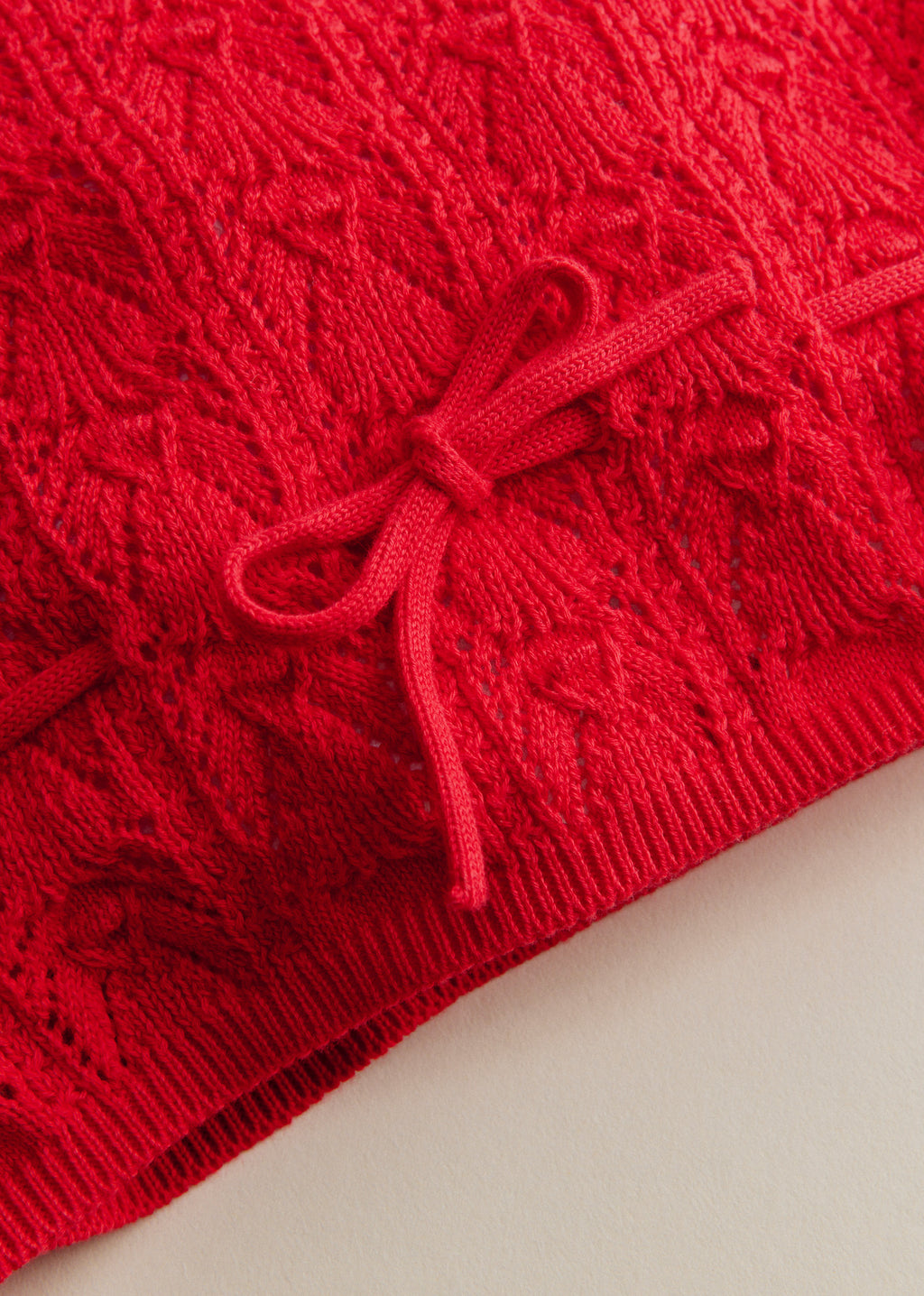 Top Nour - Rouge
