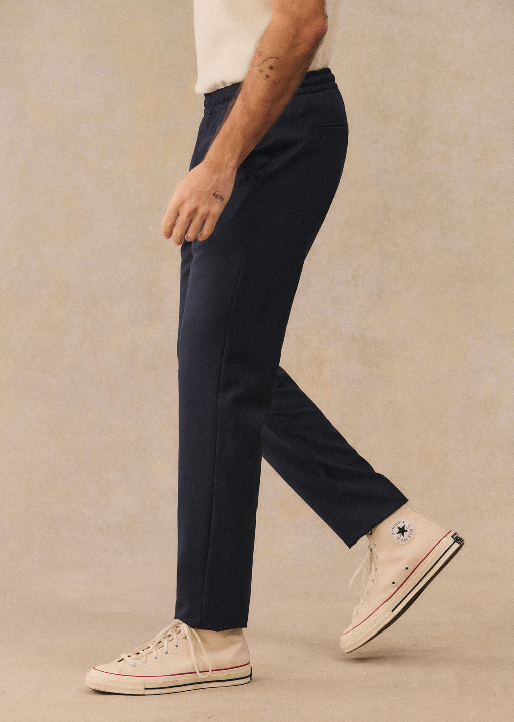 Pantalon Danny - Marine