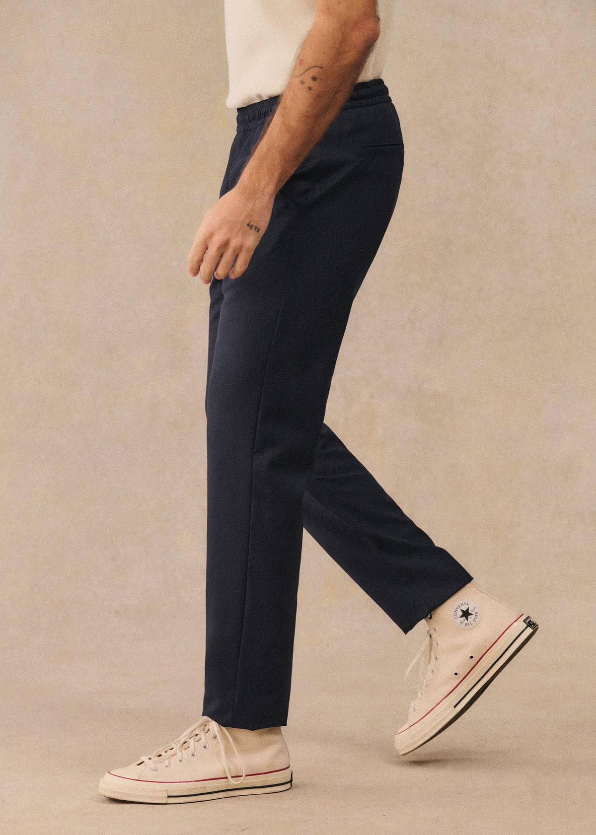 Pantalon Danny - Marine